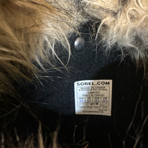 Sorel Joan of Arctic Boots - Picture 4 of 4